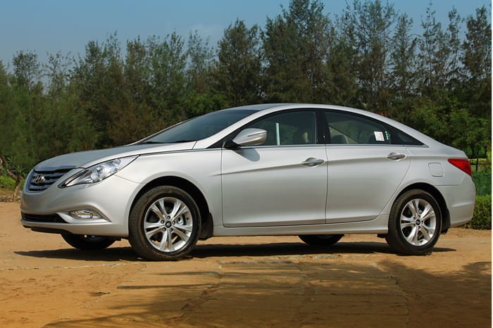New Sonata review, test drive - Image 2